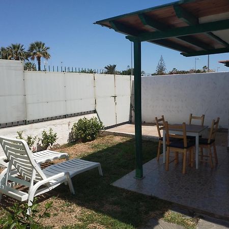 1 Bedroom Bungalow Next Yumbo Center Maspalomas  Kültér fotó