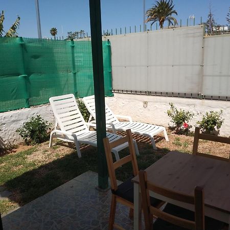 1 Bedroom Bungalow Next Yumbo Center Maspalomas  Kültér fotó