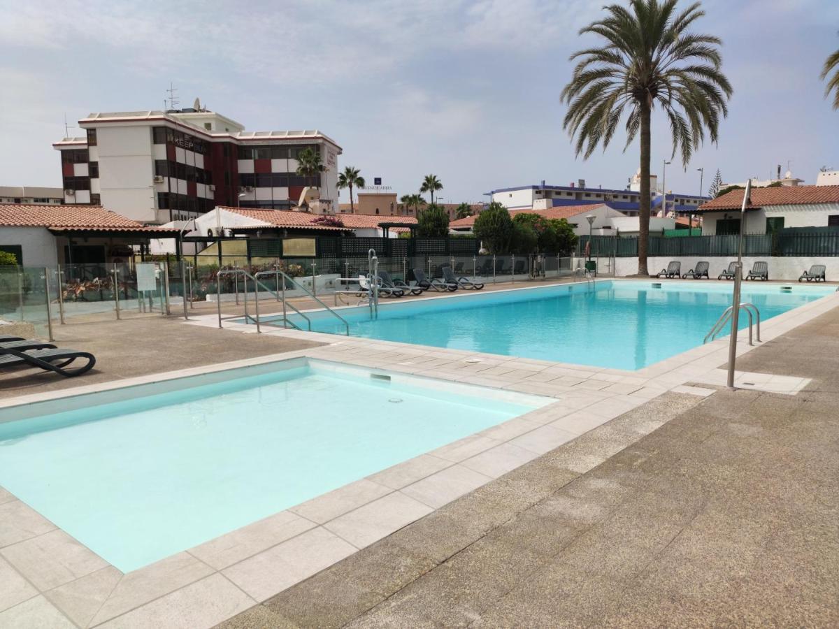 1 Bedroom Bungalow Next Yumbo Center Maspalomas  Kültér fotó
