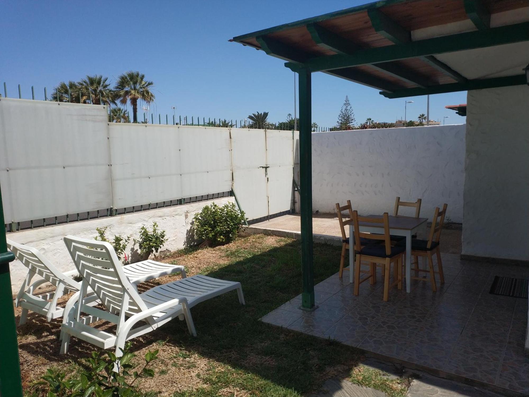 1 Bedroom Bungalow Next Yumbo Center Maspalomas  Kültér fotó
