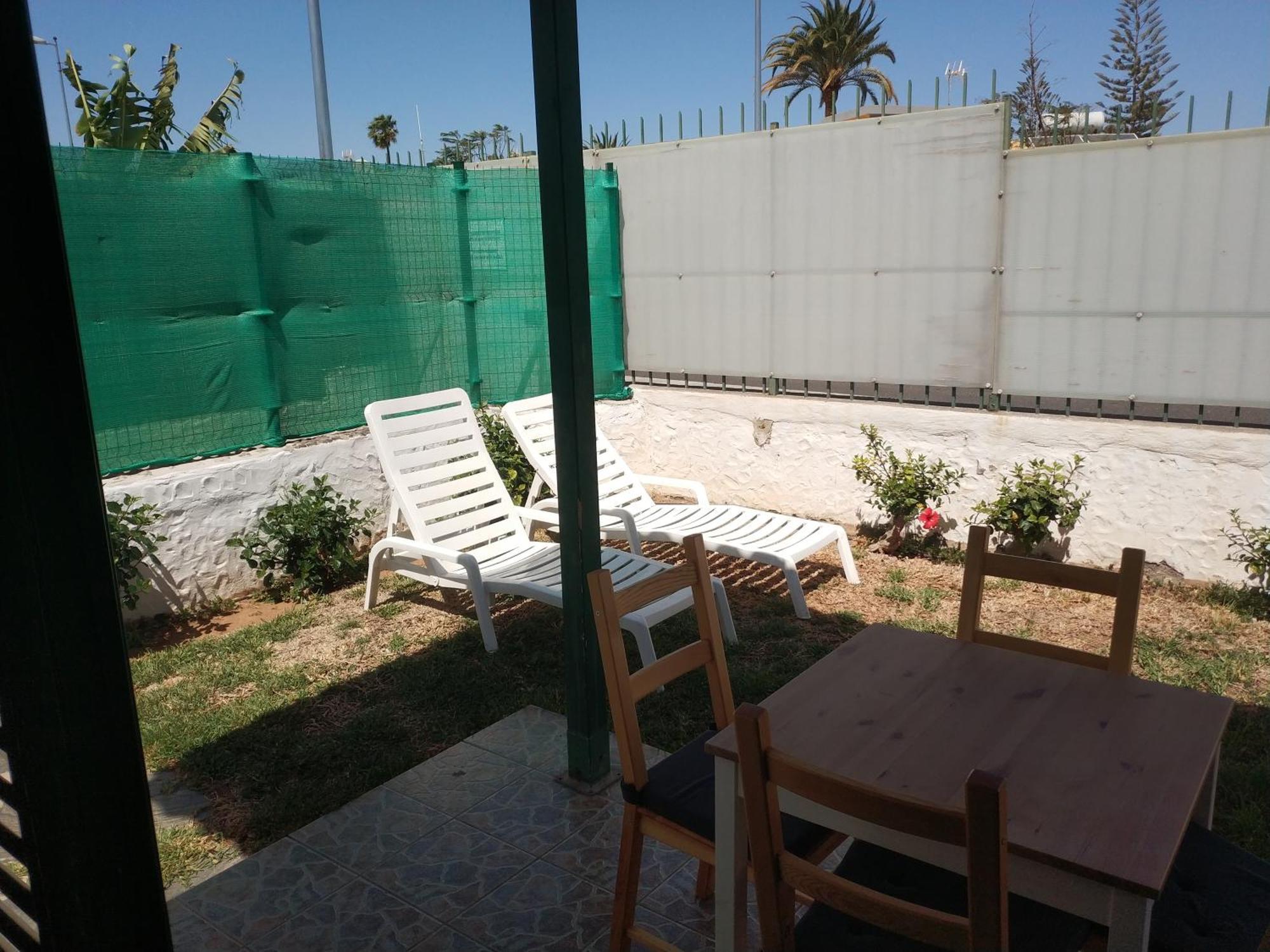 1 Bedroom Bungalow Next Yumbo Center Maspalomas  Kültér fotó
